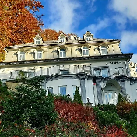 Lesna Polana- Blisko Centrum, Mini Spa, Cicha, Spokojna Okolica, Parking Gratis Krynica Zdroj