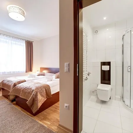 Lesna Polana- Blisko Centrum, Mini Spa, Cicha, Spokojna Okolica, Parking Gratis Resort 3*