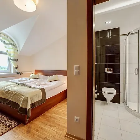 Lesna Polana- Blisko Centrum, Mini Spa, Cicha, Spokojna Okolica, Parking Gratis 3*