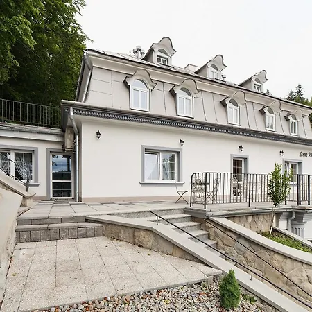Resort Lesna Polana- Blisko Centrum, Mini Spa, Cicha, Spokojna Okolica, Parking Gratis Krynica Zdroj