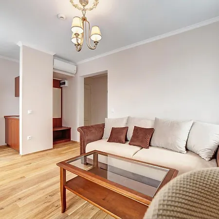 Lesna Polana- Blisko Centrum, Mini Spa, Cicha, Spokojna Okolica, Parking Gratis Resort 3*