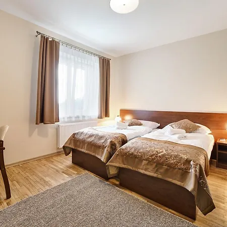 Lesna Polana- Blisko Centrum, Mini Spa, Cicha, Spokojna Okolica, Parking Gratis Resort Krynica Zdroj