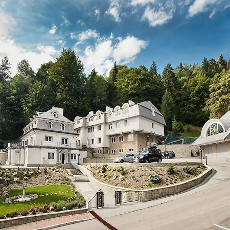Lesna Polana- Blisko Centrum, Mini Spa, Cicha, Spokojna Okolica, Parking Gratis 3* Krynica Zdroj