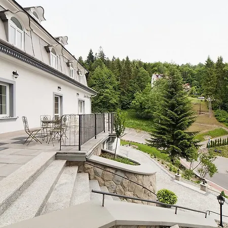 Lesna Polana- Blisko Centrum, Mini Spa, Cicha, Spokojna Okolica, Parking Gratis 3* Krynica Zdroj