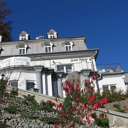 Resort Lesna Polana- Blisko Centrum, Mini Spa, Cicha, Spokojna Okolica, Parking Gratis