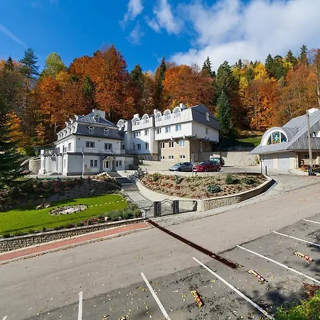 Lesna Polana- Blisko Centrum, Mini Spa, Cicha, Spokojna Okolica, Parking Gratis Krynica Zdroj