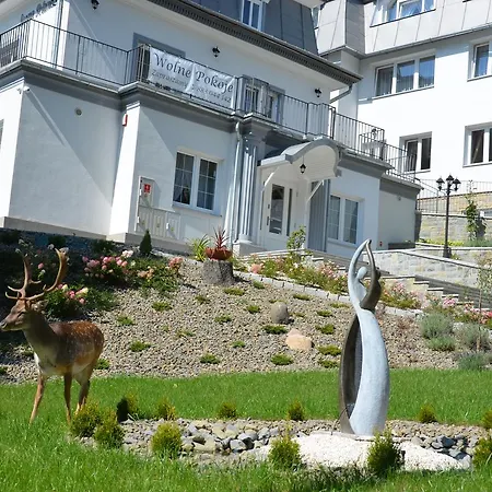 Lesna Polana- Blisko Centrum, Mini Spa, Cicha, Spokojna Okolica, Parking Gratis Krynica Zdroj