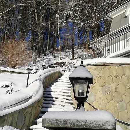 Resort Lesna Polana- Blisko Centrum, Mini Spa, Cicha, Spokojna Okolica, Parking Gratis Krynica Zdroj