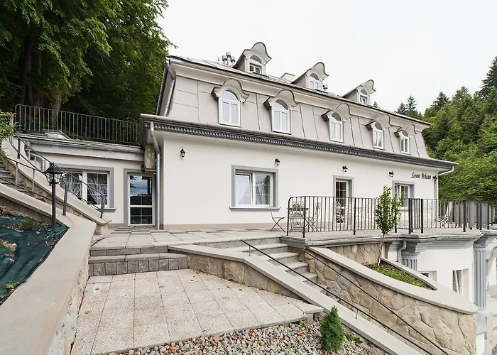 Resort Lesna Polana- Blisko Centrum, Mini Spa, Cicha, Spokojna Okolica, Parking Gratis Krynica Zdroj