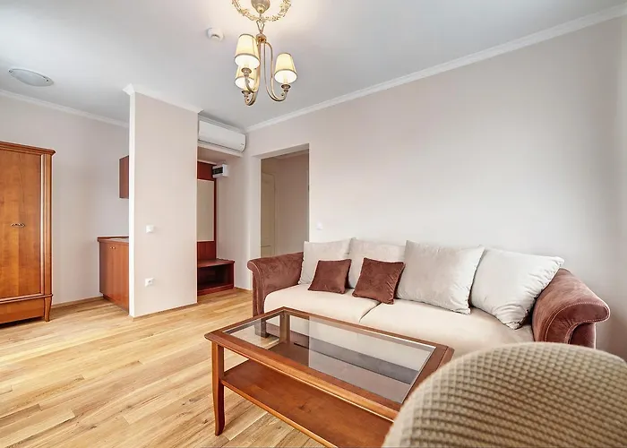 Lesna Polana- Blisko Centrum, Mini Spa, Cicha, Spokojna Okolica, Parking Gratis Resort 3*