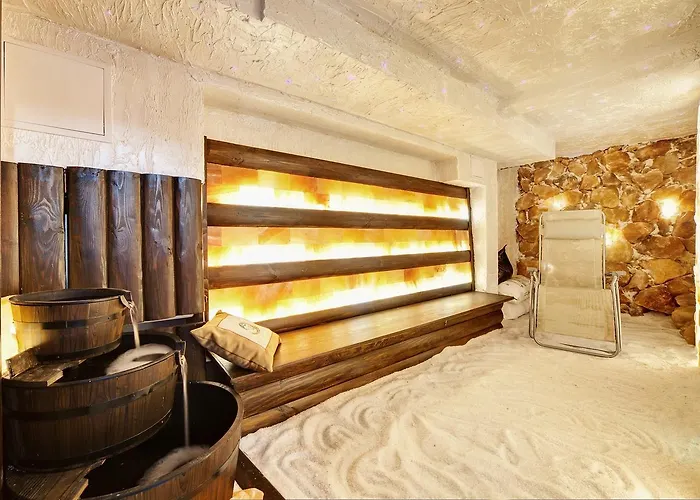 Resort Lesna Polana- Blisko Centrum, Mini Spa, Cicha, Spokojna Okolica, Parking Gratis Krynica Zdroj