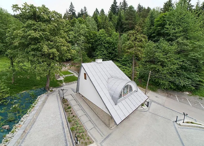 Resort Lesna Polana- Blisko Centrum, Mini Spa, Cicha, Spokojna Okolica, Parking Gratis