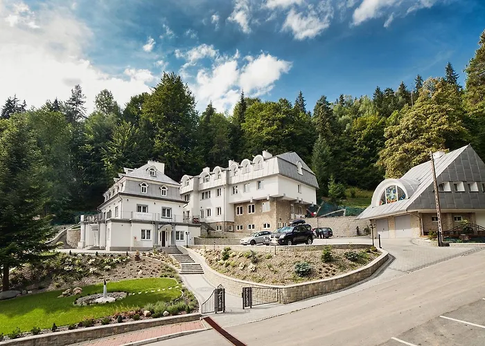 Lesna Polana- Blisko Centrum, Mini Spa, Cicha, Spokojna Okolica, Parking Gratis 3* Krynica Zdroj