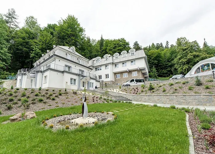 Lesna Polana- Blisko Centrum, Mini Spa, Cicha, Spokojna Okolica, Parking Gratis Resort 3*