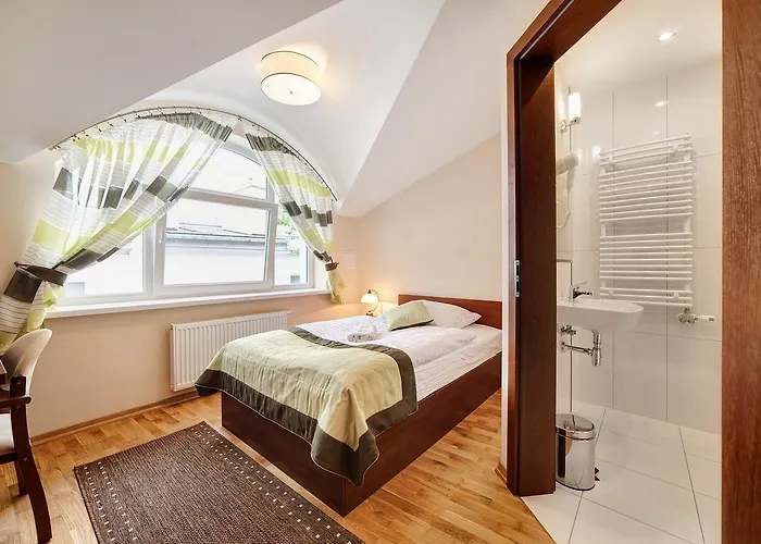 Lesna Polana- Blisko Centrum, Mini Spa, Cicha, Spokojna Okolica, Parking Gratis 3*