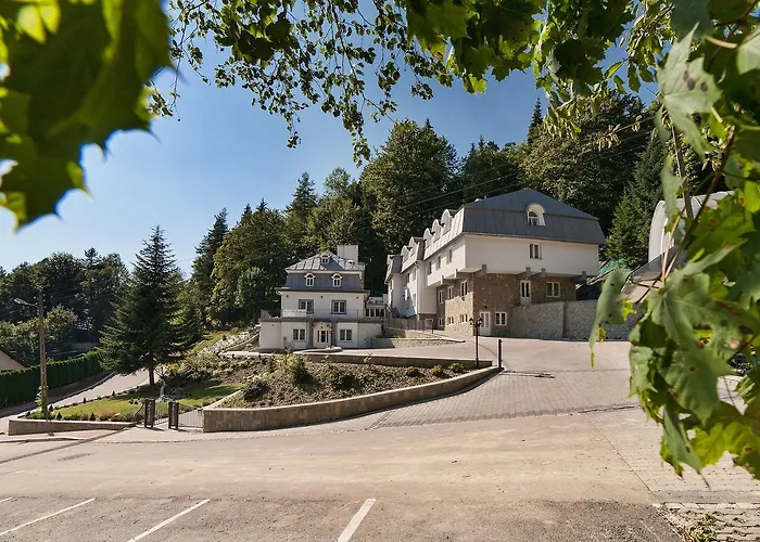 Resort Lesna Polana- Blisko Centrum, Mini Spa, Cicha, Spokojna Okolica, Parking Gratis