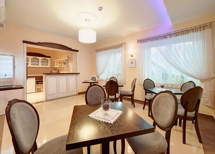 Lesna Polana- Blisko Centrum, Mini Spa, Cicha, Spokojna Okolica, Parking Gratis Resort 3*