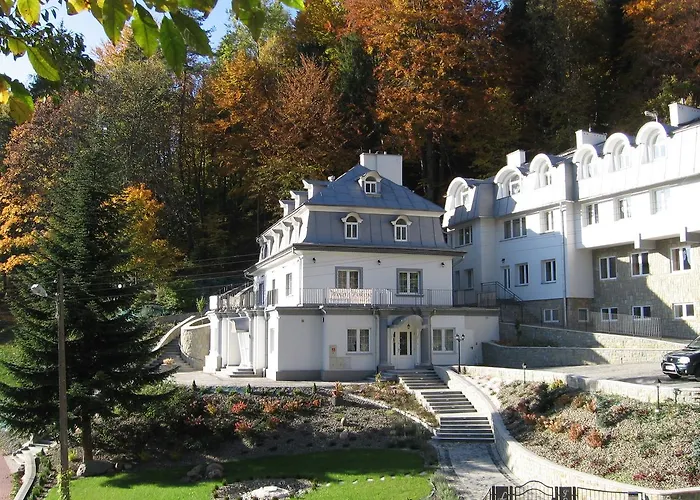 Resort Lesna Polana- Blisko Centrum, Mini Spa, Cicha, Spokojna Okolica, Parking Gratis 3*