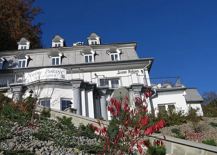 Resort Lesna Polana- Blisko Centrum, Mini Spa, Cicha, Spokojna Okolica, Parking Gratis