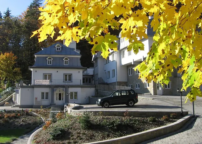 Resort Lesna Polana- Blisko Centrum, Mini Spa, Cicha, Spokojna Okolica, Parking Gratis Krynica Zdroj