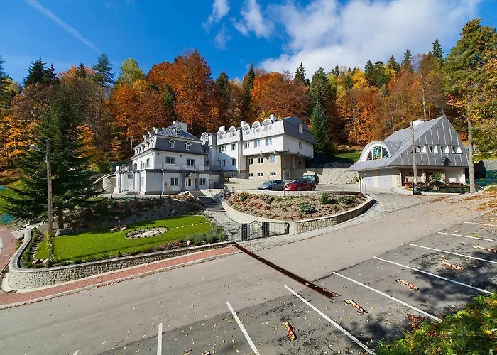 Lesna Polana- Blisko Centrum, Mini Spa, Cicha, Spokojna Okolica, Parking Gratis Krynica Zdroj