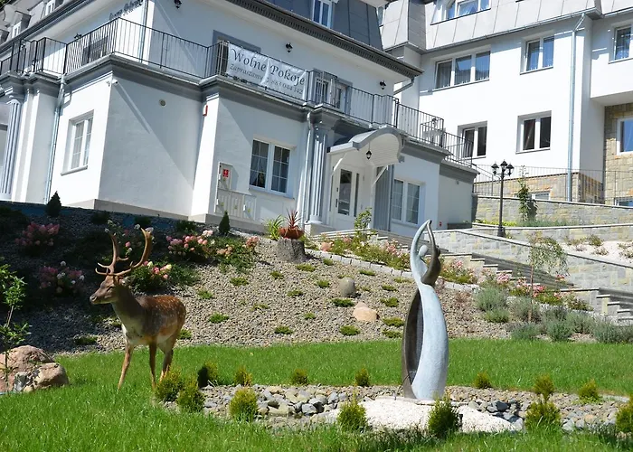 Lesna Polana- Blisko Centrum, Mini Spa, Cicha, Spokojna Okolica, Parking Gratis Krynica Zdroj