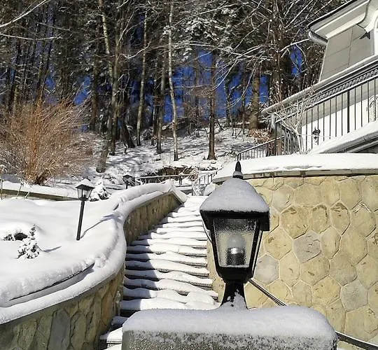 Resort Lesna Polana- Blisko Centrum, Mini Spa, Cicha, Spokojna Okolica, Parking Gratis Krynica Zdroj