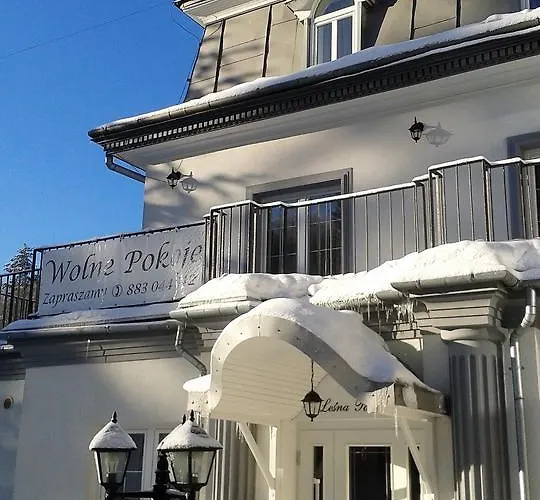 Lesna Polana- Blisko Centrum, Mini Spa, Cicha, Spokojna Okolica, Parking Gratis Resort 3*