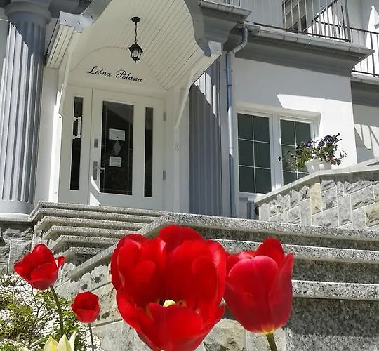 Resort Lesna Polana- Blisko Centrum, Mini Spa, Cicha, Spokojna Okolica, Parking Gratis 3*